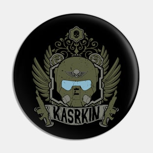 KASRKIN - CREST Pin