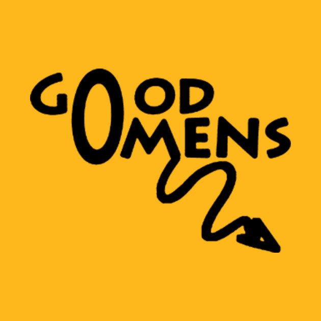 Ineffable Good Omens Quote Podcast Terry J Crowley Angel T Shirt Teepublic