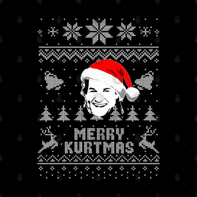 Merry Kurtmas Christmas Parody by Nerd_art