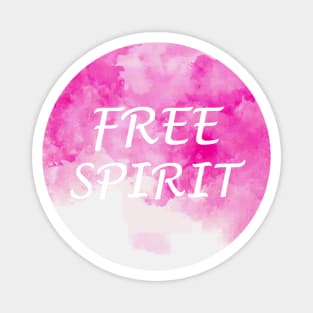 Free Spirit Magnet