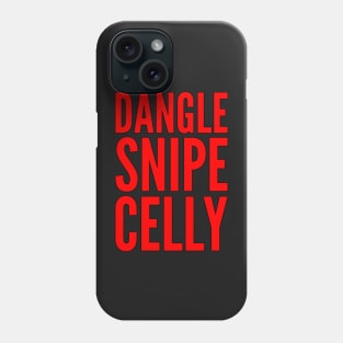 DANGLE SNIPE CELLY Phone Case