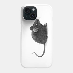 Mono Mouse Phone Case