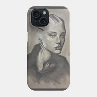 Liara T'soni Phone Case