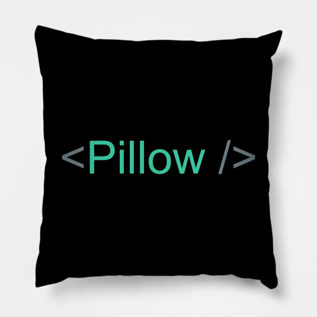 React Component Pillow by AlexWilkinson