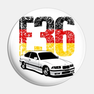 BMW M3 E36 Pin