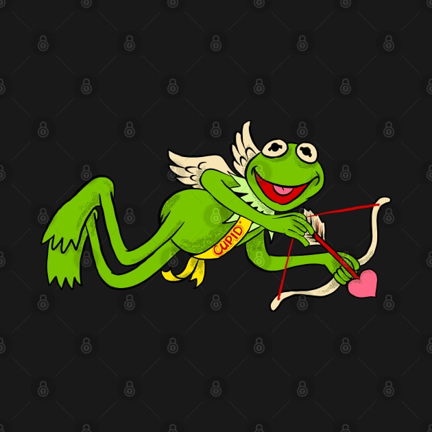 Kermit by Dek made