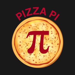 Pizza Pi T-Shirt