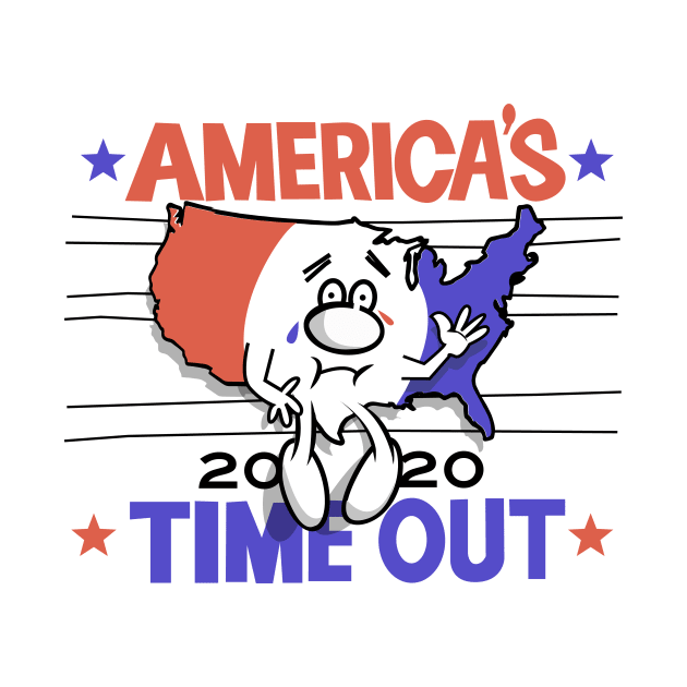 America's Time Out 2020 by chrayk57