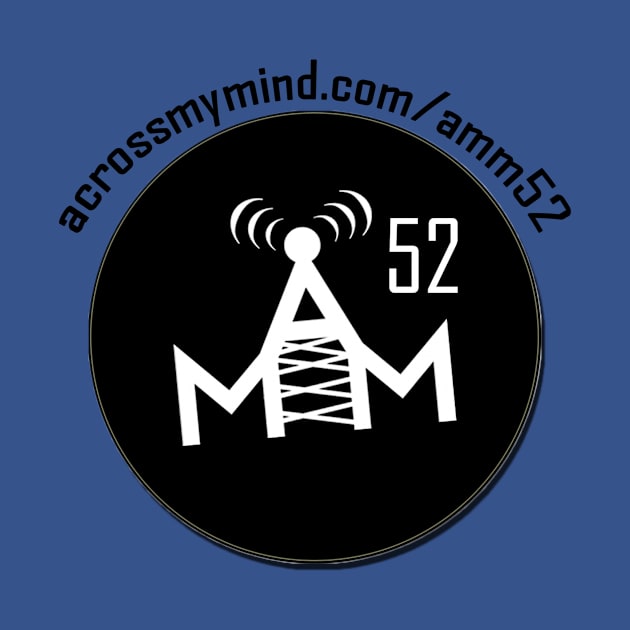 AMM 52 by Across My Mind Store