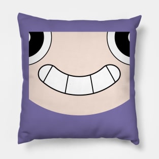 Happy Monkey Pillow