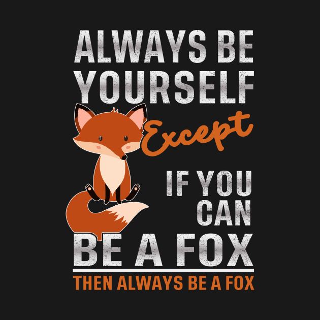 Fox by banayan
