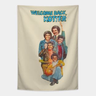 Welcome Back Kotter & the Sweathogs Tapestry