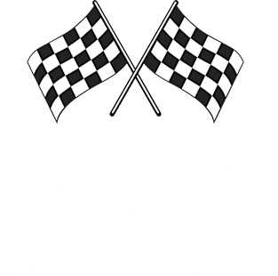 Kart racing Magnet