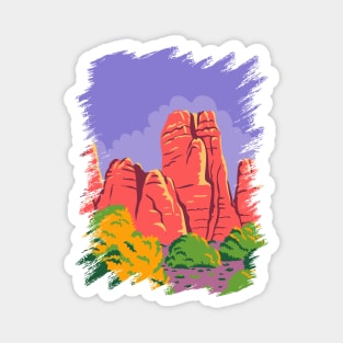 Canyonlands National Park Magnet