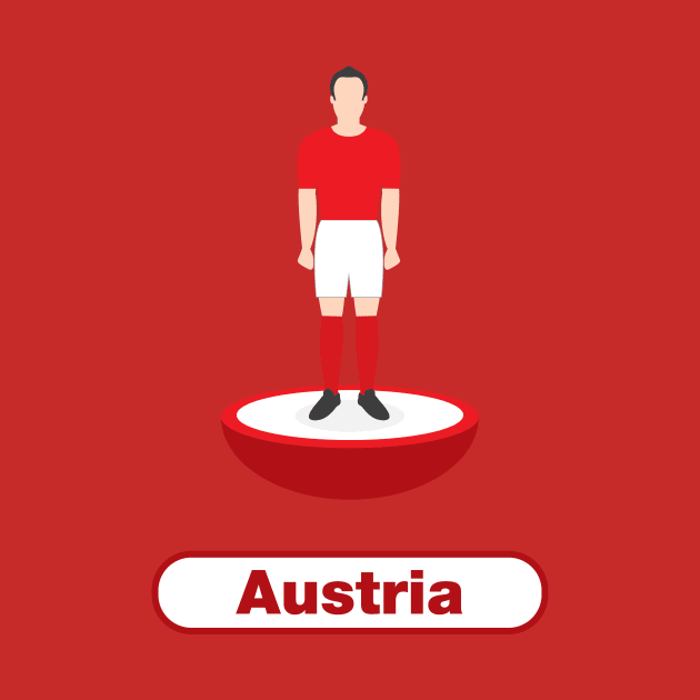 Austria Football by StarIconsFooty