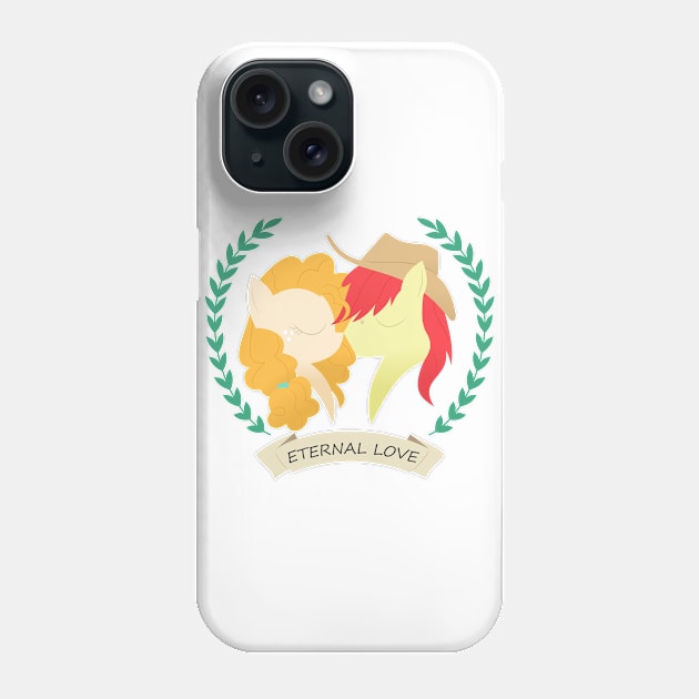 Eternal Love Phone Case by Spring Heart