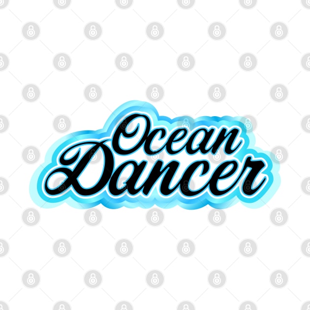 Ocean Dancer by Jokertoons