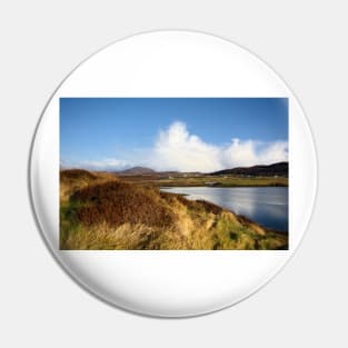 Loch Eireasort Pin