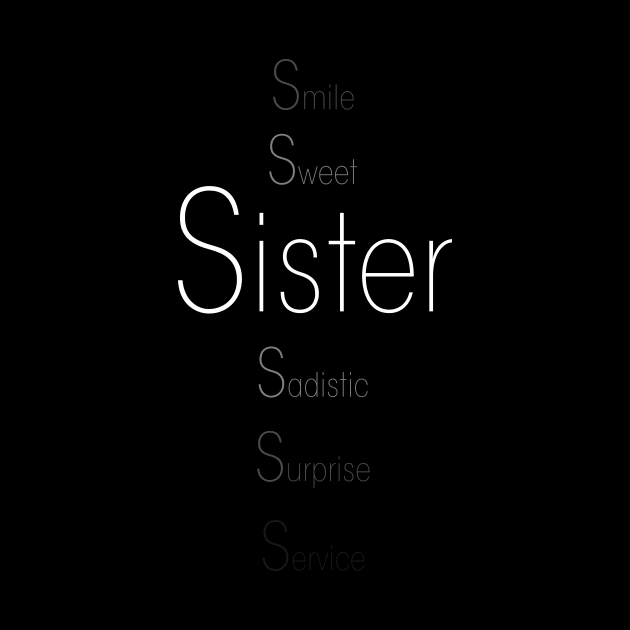 BlendS - Sister by Dapper Draws