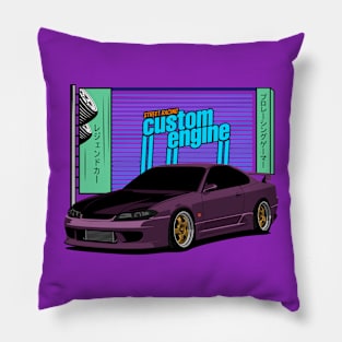 JDM Silvia S15 Pillow