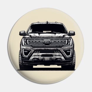 Ford Expedition Pin