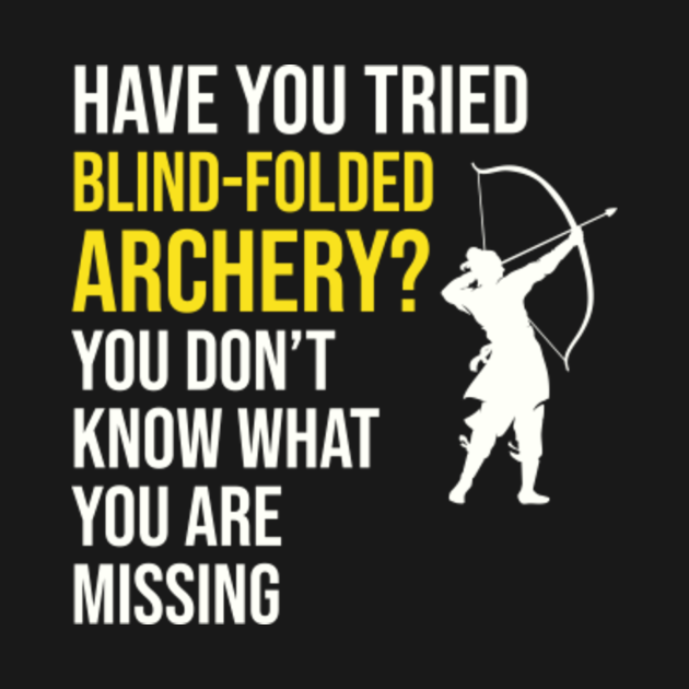 Archery Funny Sayings Bow Arrow Archer Gift Archery Tank Top