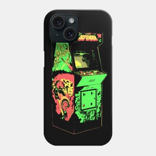 Defender Retro Arcade Game 2.0 Phone Case