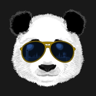 London Panda T-Shirt