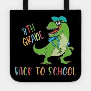 8th grade Back to school Tote