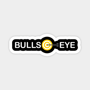 Bulls Eye Magnet