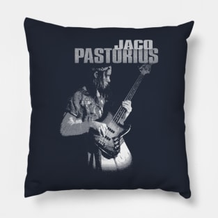 Jaco Pastorius(American bassist and composer) Pillow