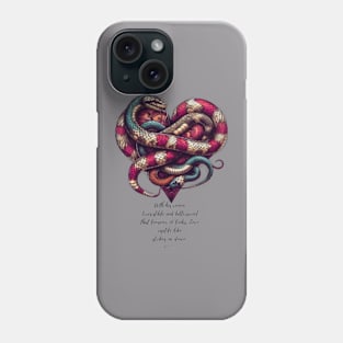 Venom Phone Case