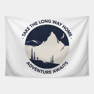 adventure awaits Tapestry