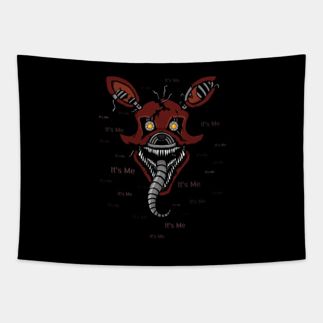 Five Nights at Freddy's - FNAF 4 - Plushtrap Greeting Card for Sale by  Kaiserin