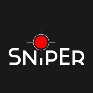 Sniper T-Shirt