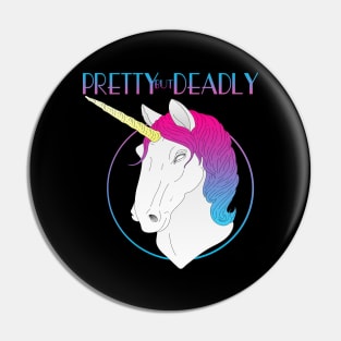 Unicorn Pin