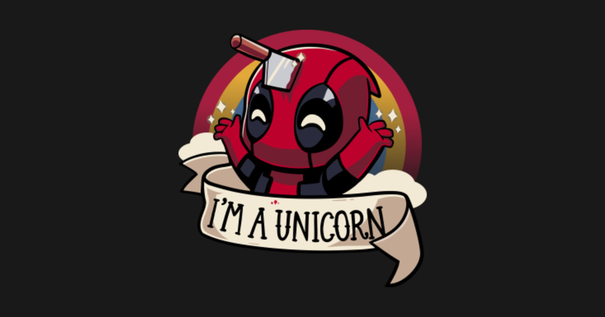 deadpool x unicorn