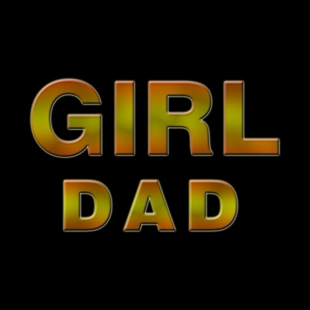 Girl Dad by positive_negativeart