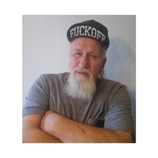 THIS HAT SAYS IT ALL FUCK OFF T-Shirt