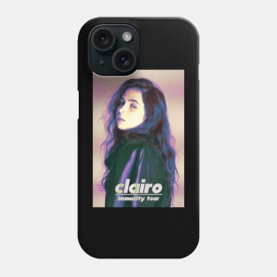 Clairo Immunity Tour Phone Case