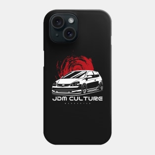 Civic Type R EP3 Phone Case