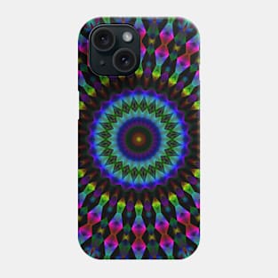 Rainbow Kaleidoscope Phone Case