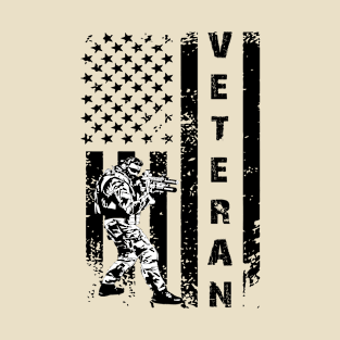 Veteran T-shirt T-Shirt