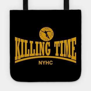 Killing Time NYHC Tote