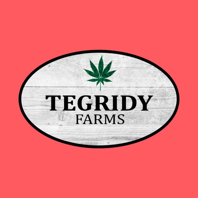 Tegridy Farms south park tshirt by conquart