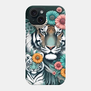 Floral Majesty Phone Case