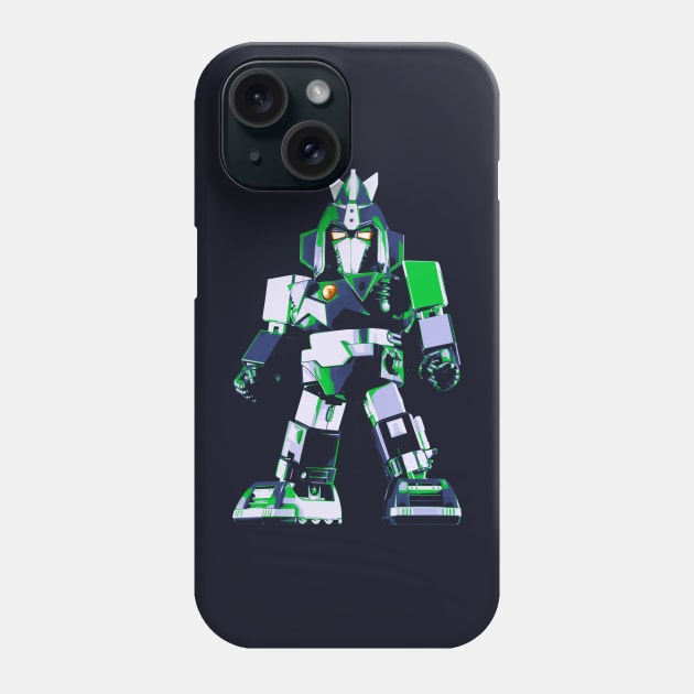 Voltus V Phone Case by Bajingseng