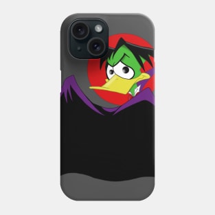 Count Duckula Phone Case