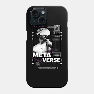 Meta Verse Phone Case