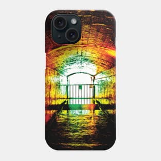 see the light Phone Case